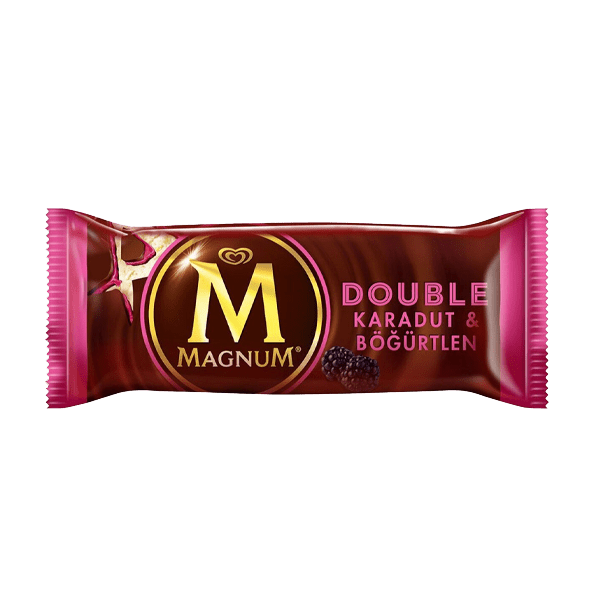 Magnum Double Karadut Böğürtlen (95 ml)