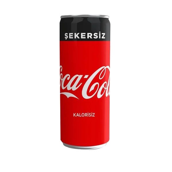 Coca Cola Zero Sugar (33 cl.)